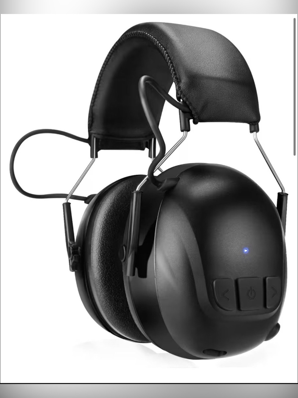 Kalence Bluetooth 6.0 Hearing Protection with 120H Working Time